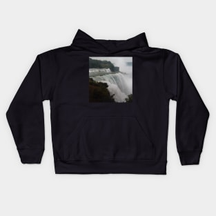 Niagara Falls view Kids Hoodie